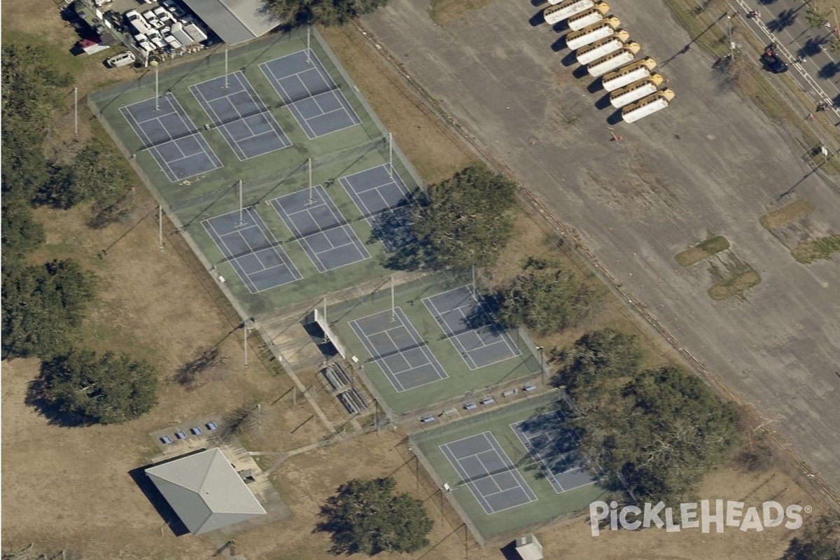 Photo of Pickleball at Thomas Park Recreation Center